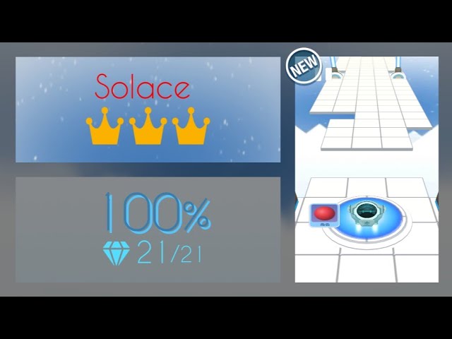 Video thumbnail for Infinity Innovation Engine 2.0 Solace 21/21 💎 3/3 👑 📦 12/12