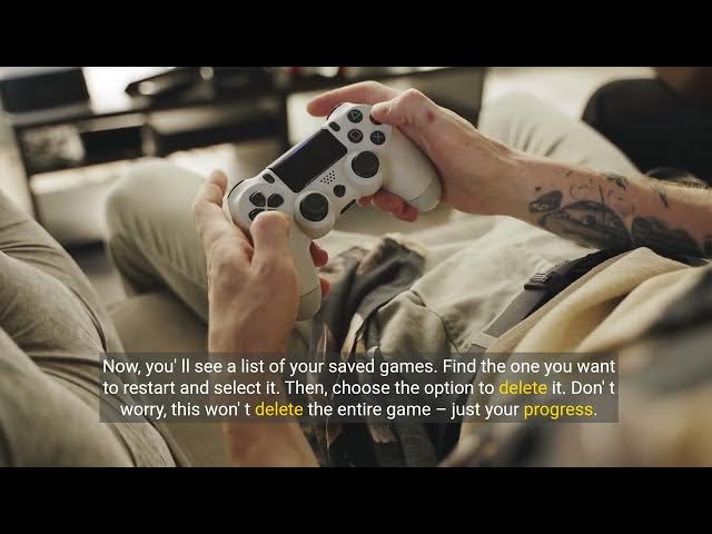 'Video thumbnail for How to Restart a Game on Xbox : Step by Step Guide'
