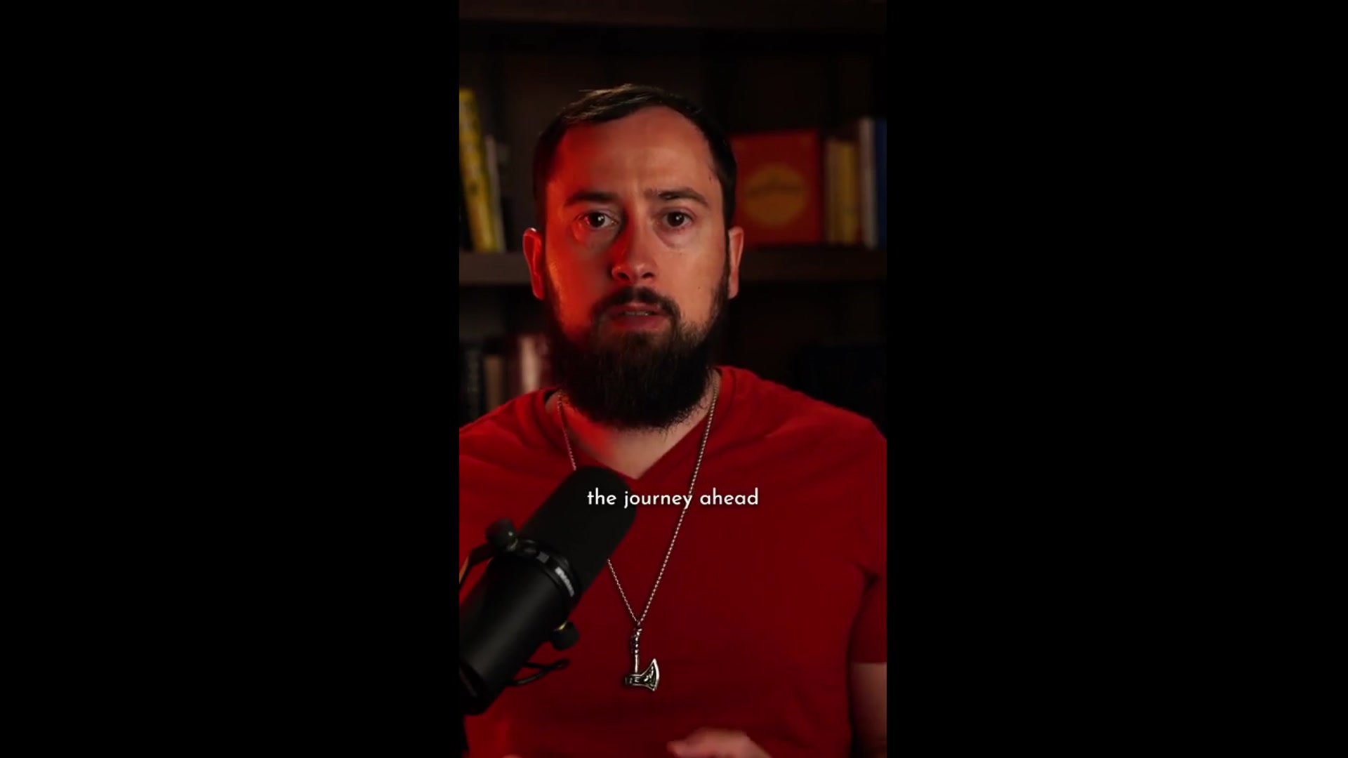 'Video thumbnail for josh terry: healing trauma & moving forward'