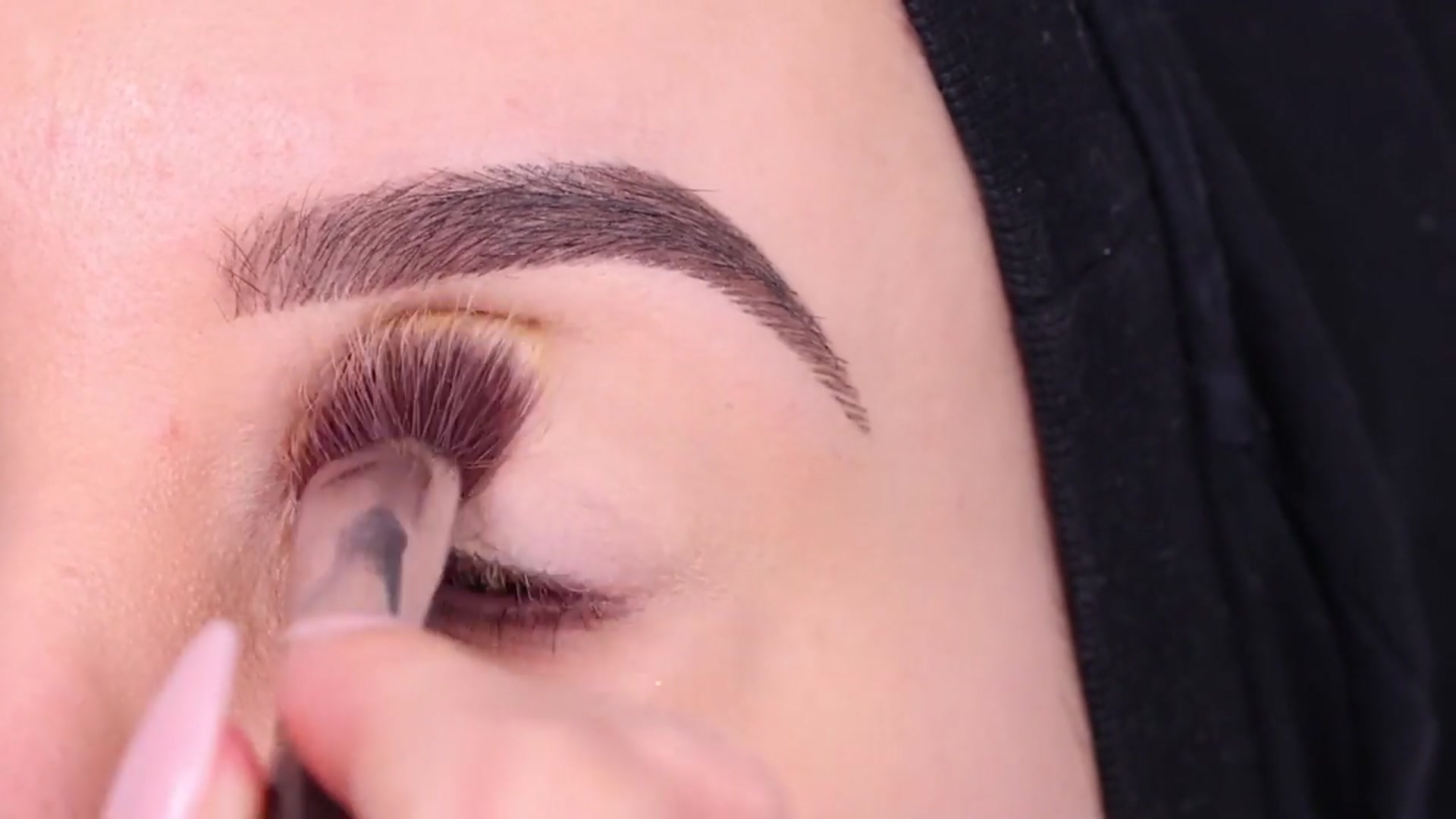 'Video thumbnail for Flawless Smokey Cut Crease Tutorial Step By Step!'
