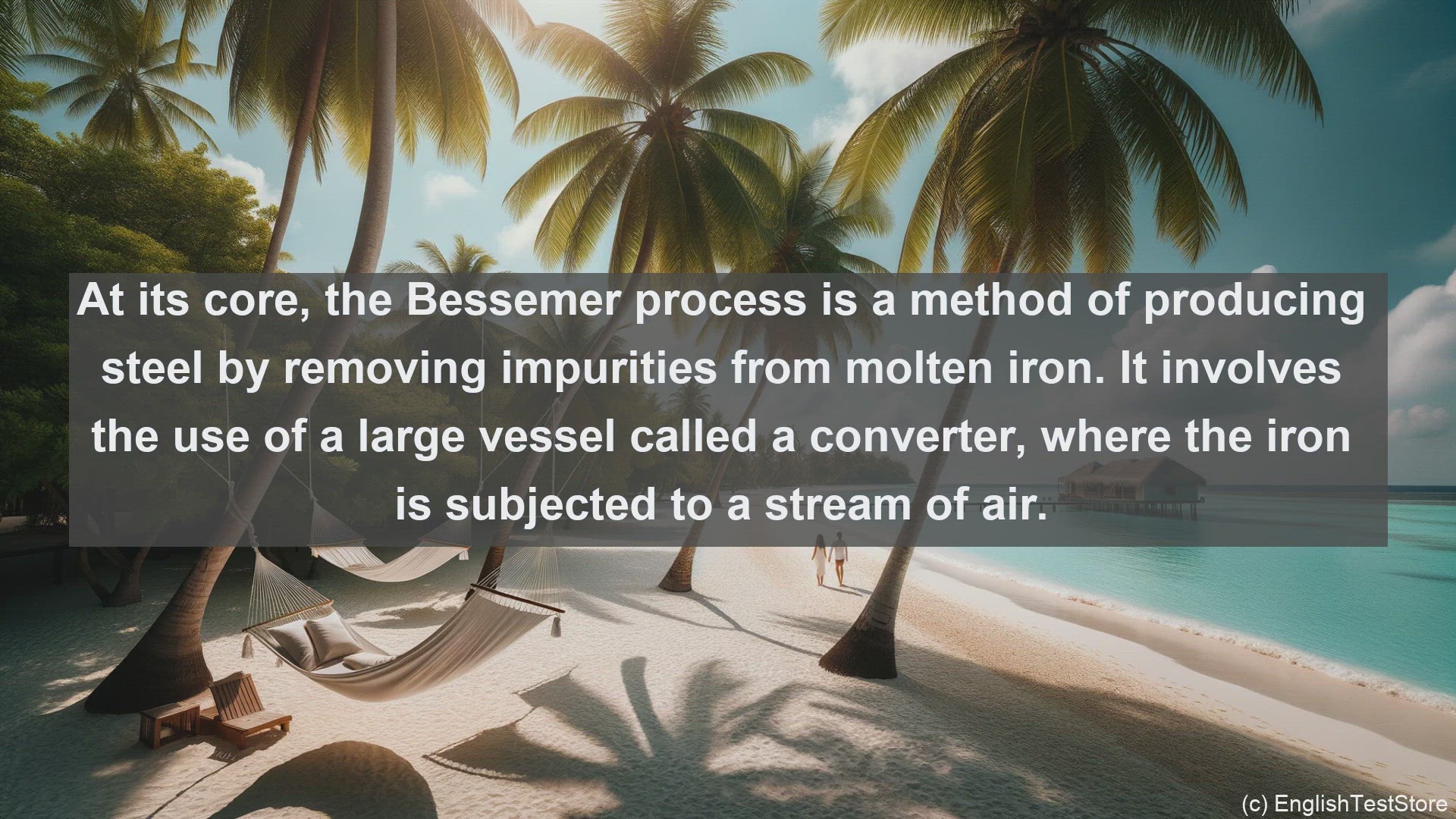 'Video thumbnail for Bessemer process in science  definition and examples'