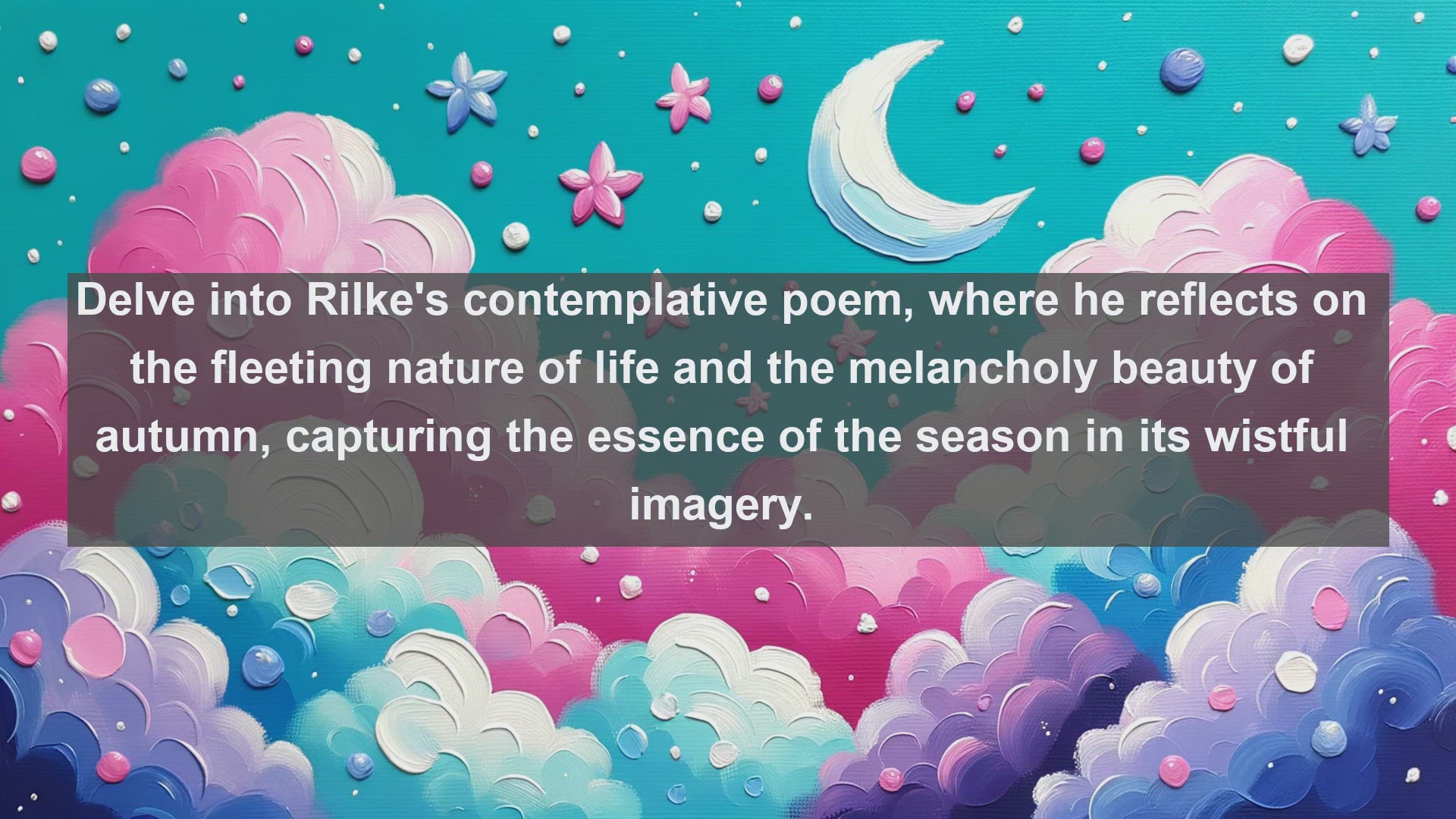 'Video thumbnail for Top 10 German Poems on Autumn'