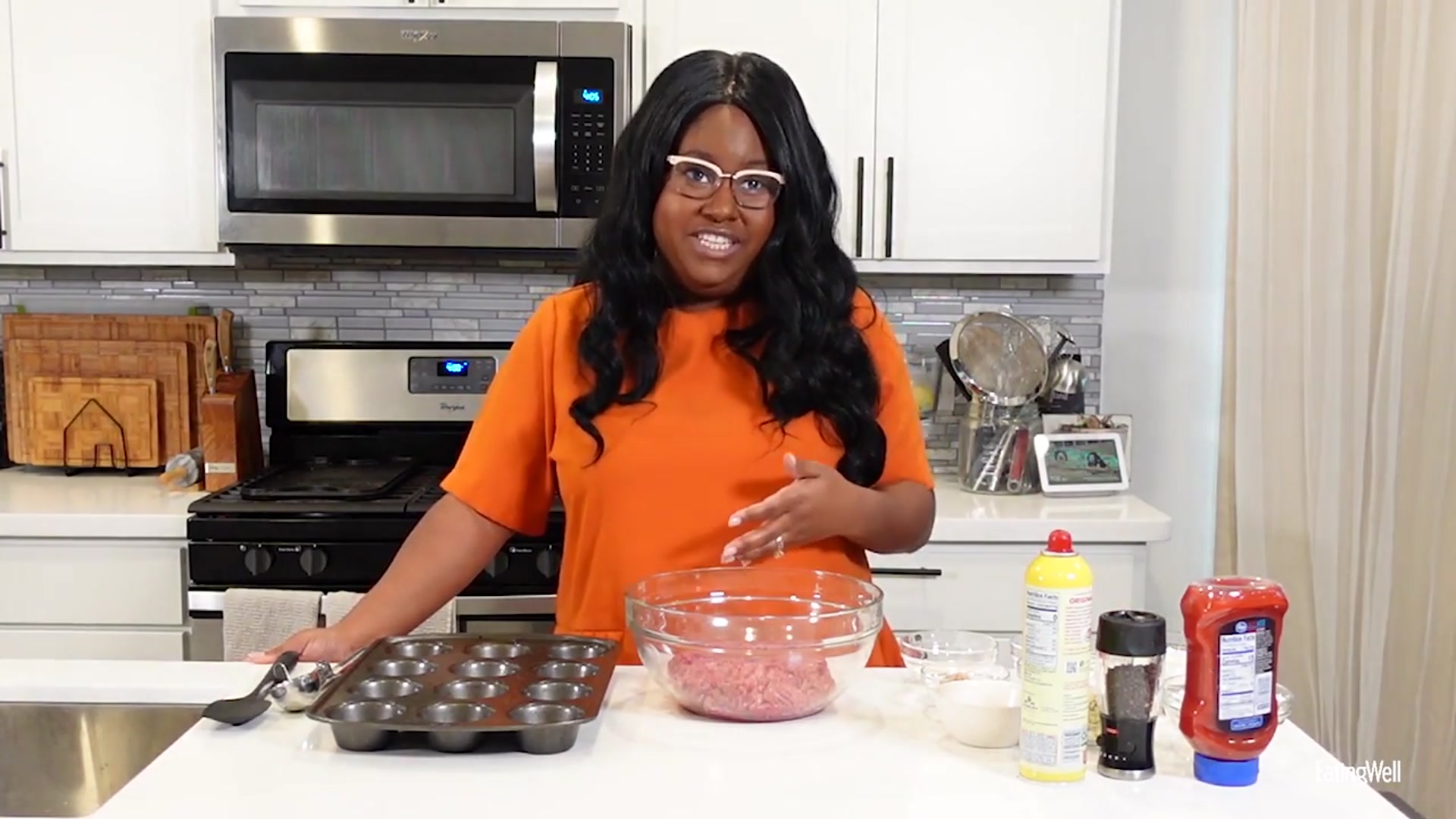 Video thumbnail for This Easy 30-Minute Dinner Tastes Just Like Home ¦ Diabetes-Friendly ¦ EatingWell (720p 24fps)