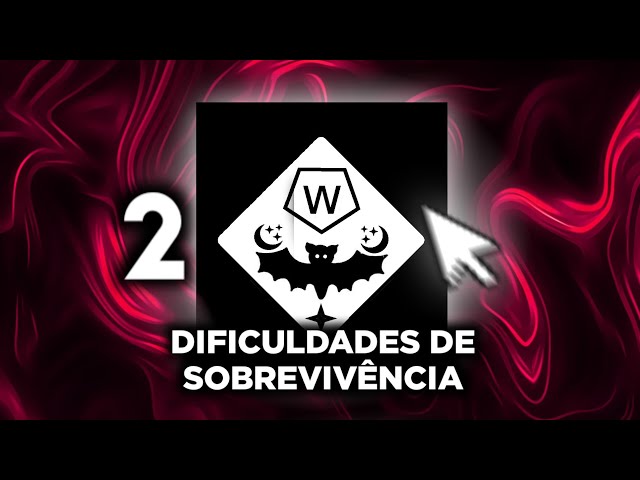 Video thumbnail for Mais Classes de Dificuldade das Backrooms Pt 2