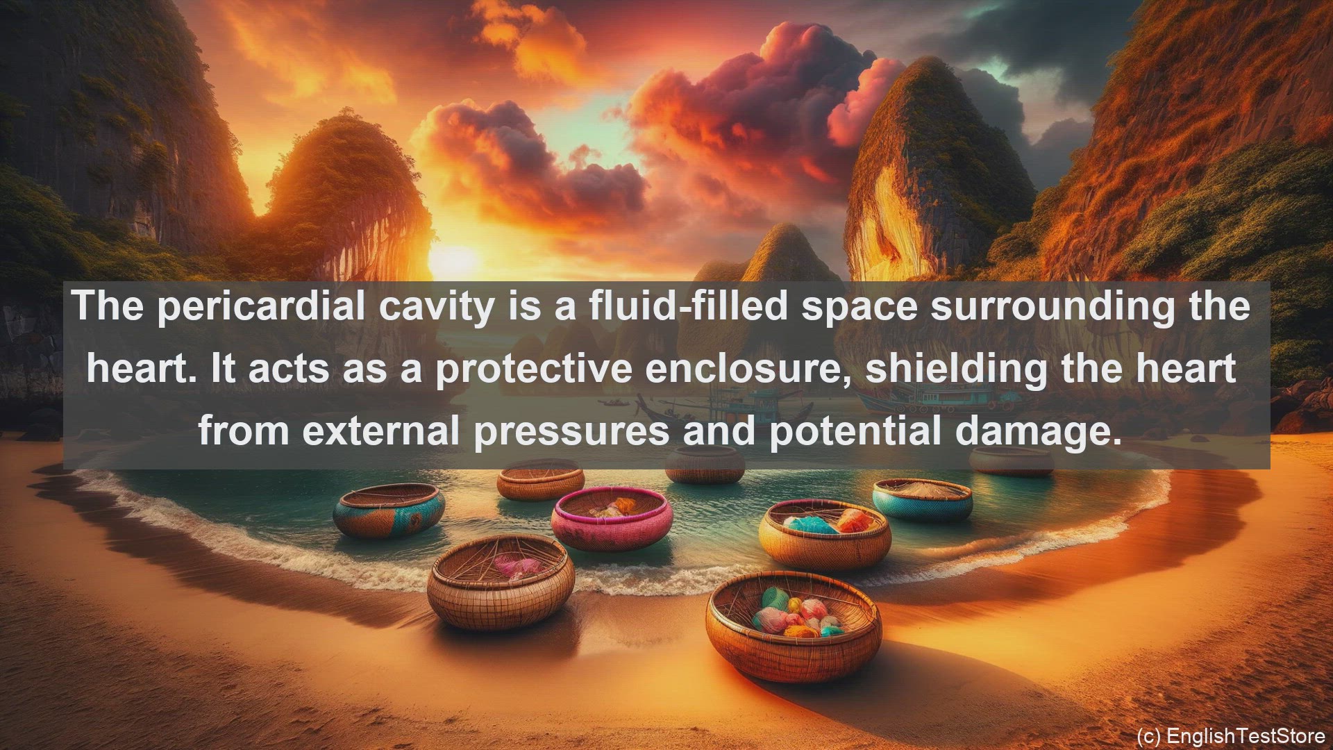 'Video thumbnail for Pericardial cavity in science  definition and examples'
