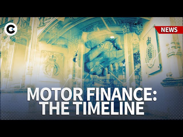 Video thumbnail for Motor finance: A timeline of the legal saga so far