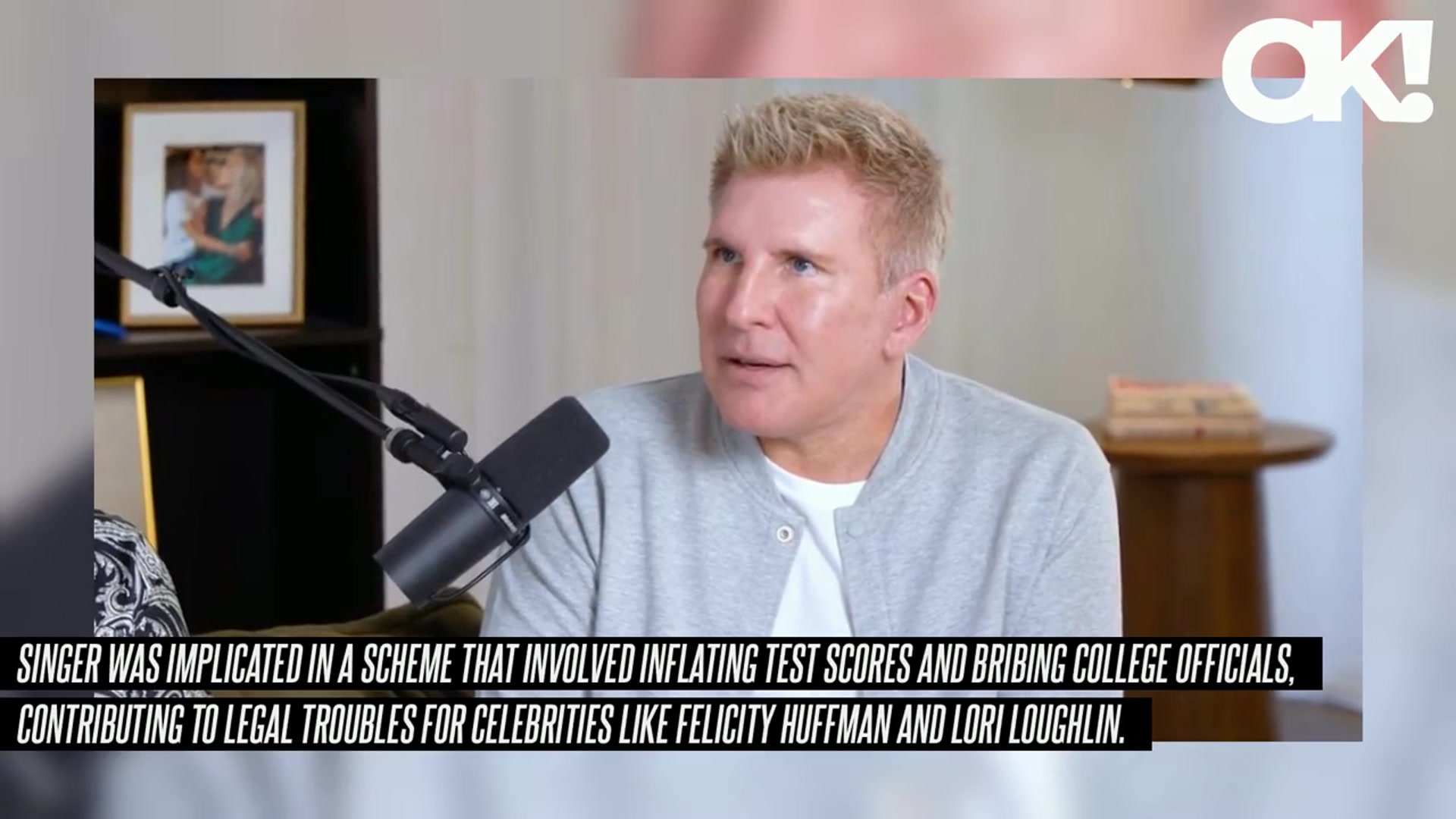 'Video thumbnail for Todd Chrisley Threatened to 'Rip' William Singer's 'Head Off' in Shocking Prison Fight After He'