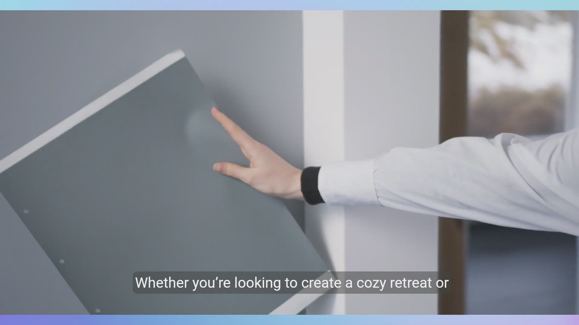 'Video thumbnail for 7 Stylish Wall Colors That Pair Perfectly with Black Bedroom Furniture'