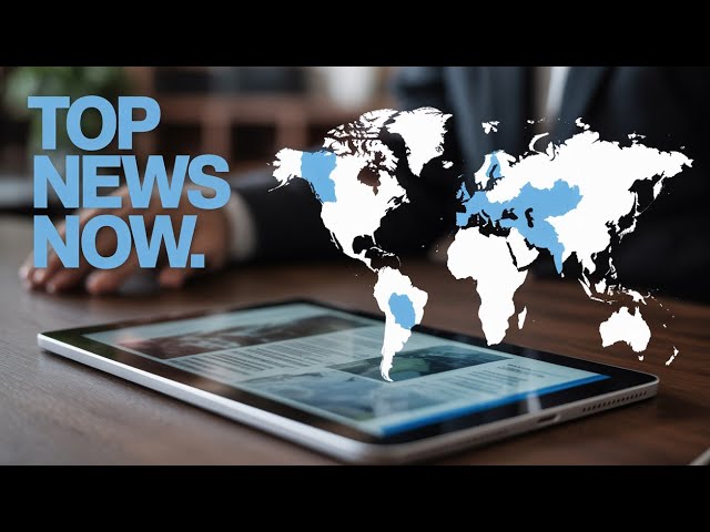 Video thumbnail for Today's Top News --- October 5. 2025