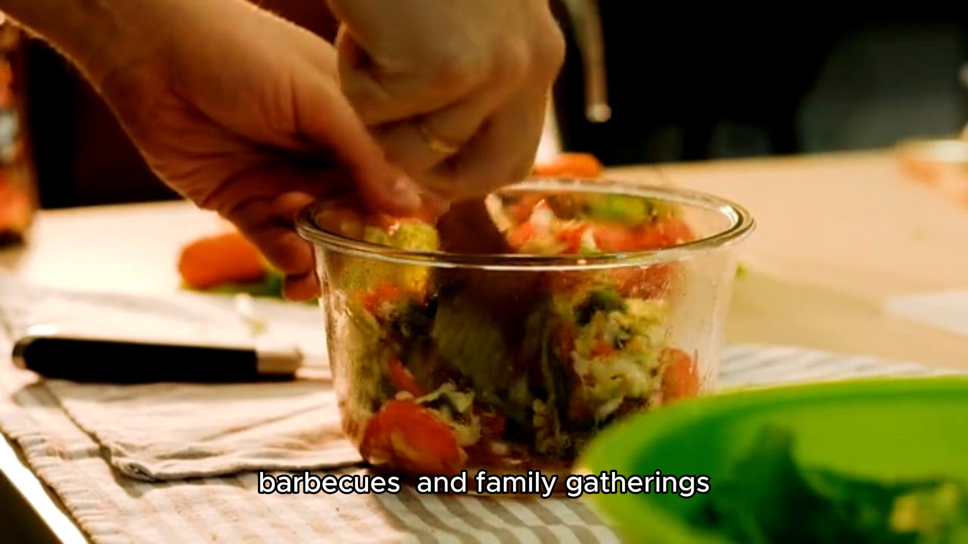 Video thumbnail for Potato Salad Recipe