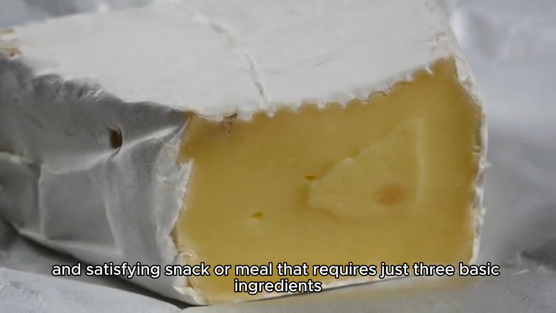 Video thumbnail for Cheese quesadilla recipe