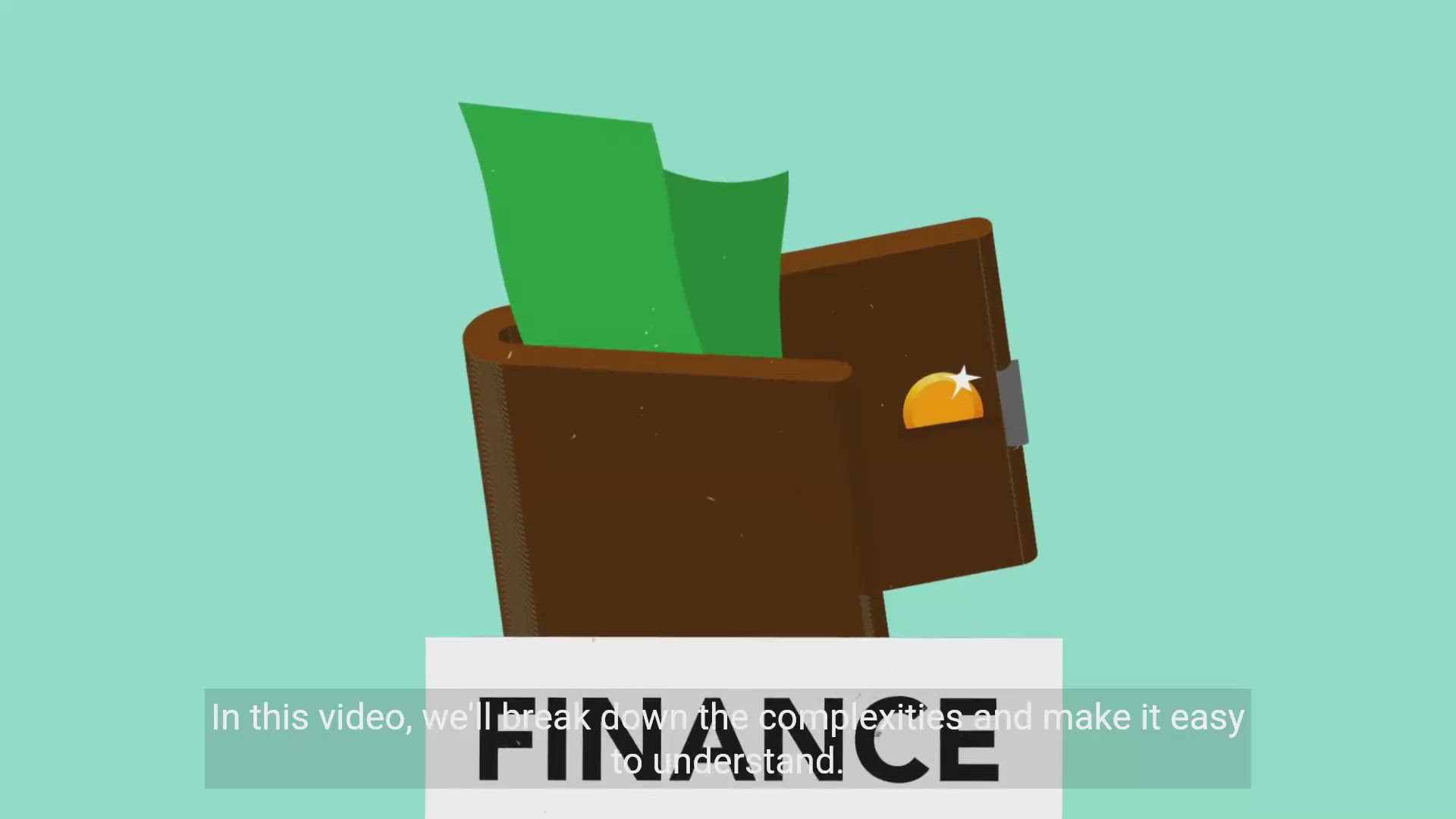 'Video thumbnail for Stock Market Simplified'
