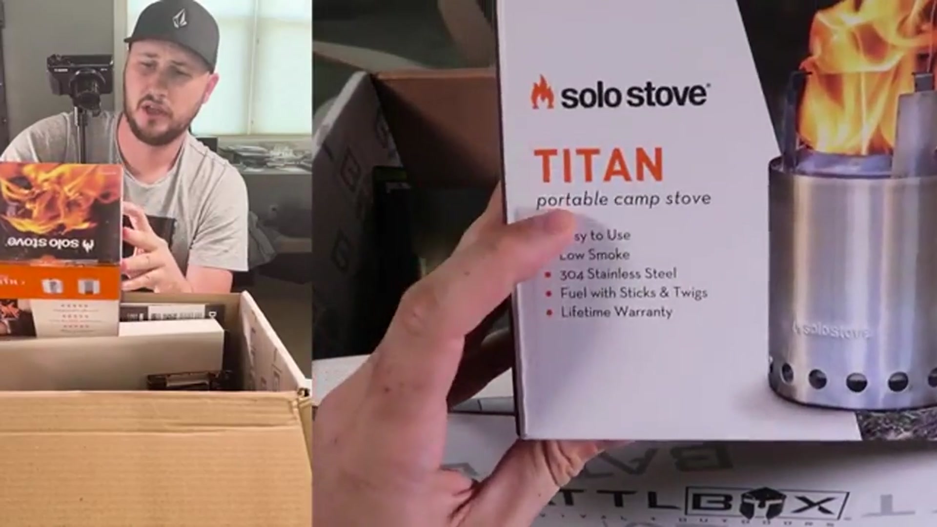 'Video thumbnail for $200 BattlBox Subscription Mystery Box Actually Getting Good Again!'