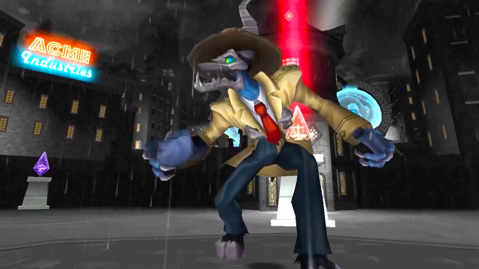 'Video thumbnail for Wizard101 - Official Ghastly Conspiracy Raid Launch Trailer'