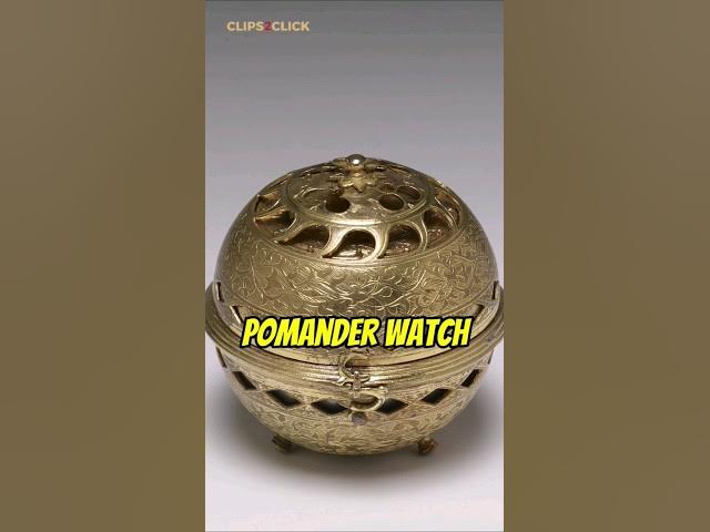 'Video thumbnail for The World's First Watch: Unraveling the Mystery of Timekeeping's Origins'