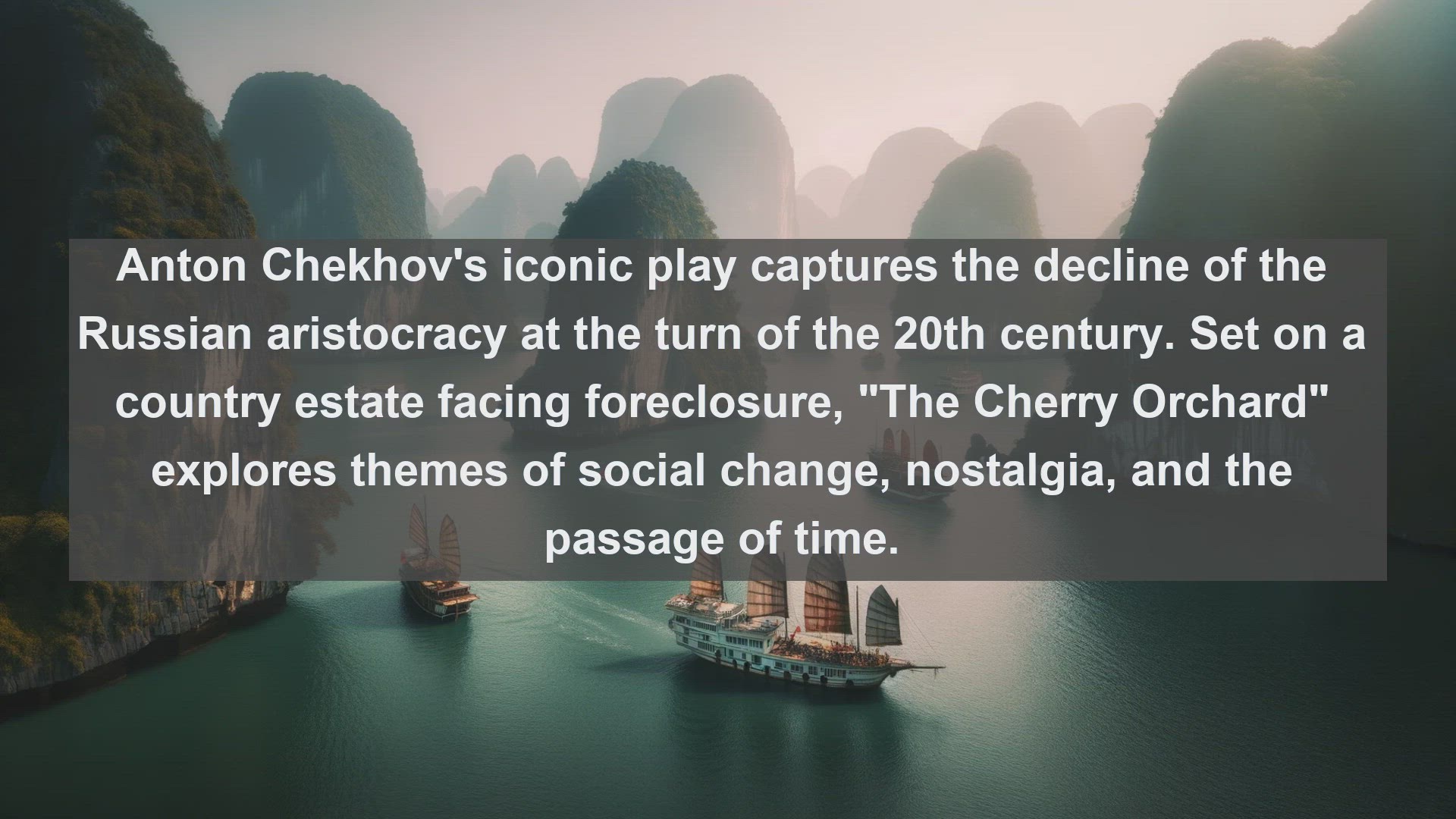 'Video thumbnail for Top 10 Russian Plays of the 20th Century'