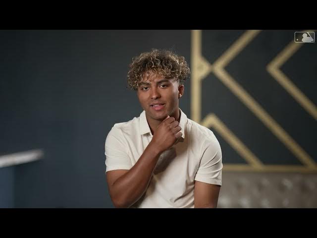 Video thumbnail for MLB Draft Prospect Kayson Cunningham Talks About Improving, Winning MVP and MORE!