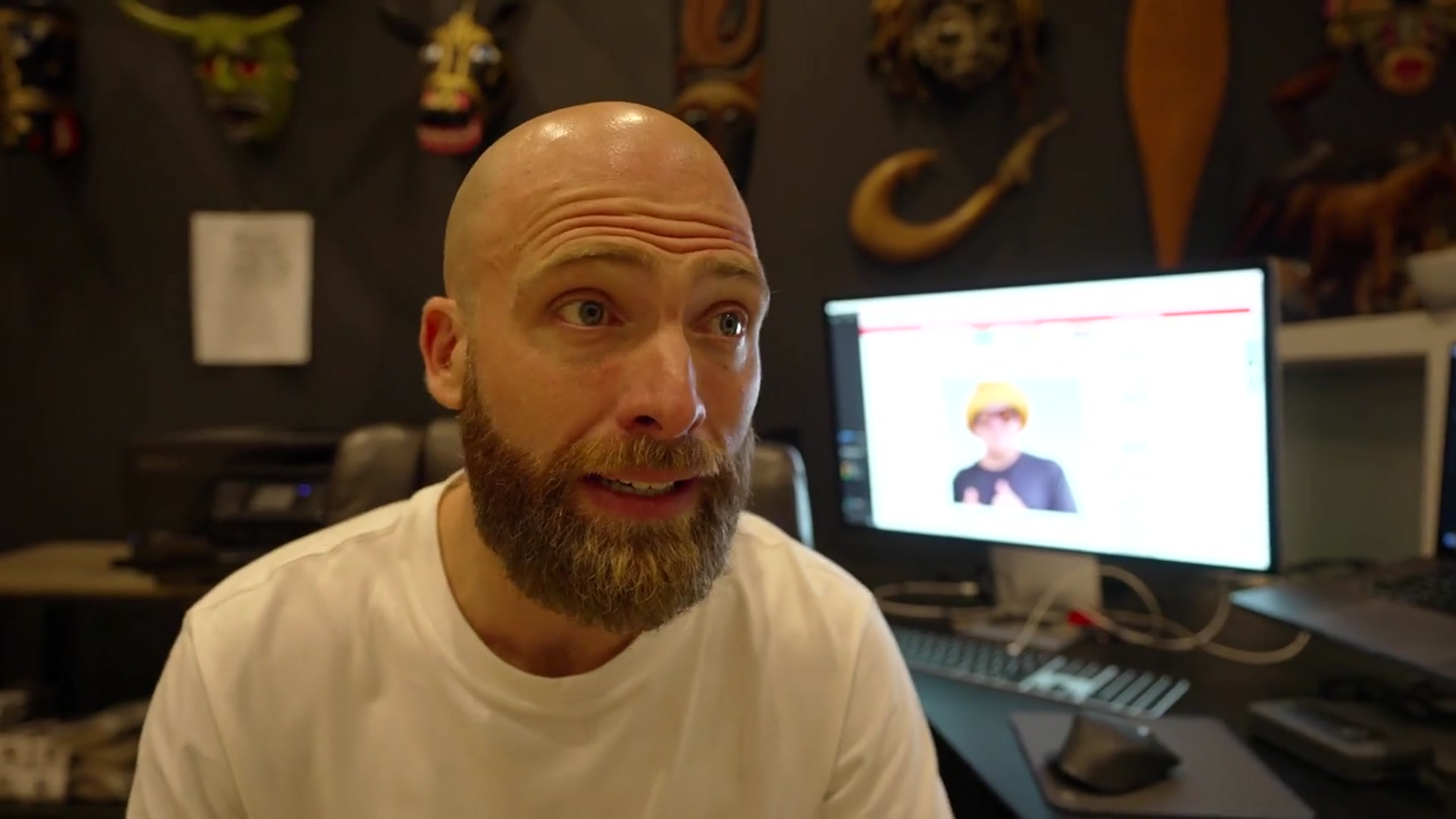 'Video thumbnail for Arrested In Trinidad - My Friend Youtuber Chris Must List Is In Danger!!'