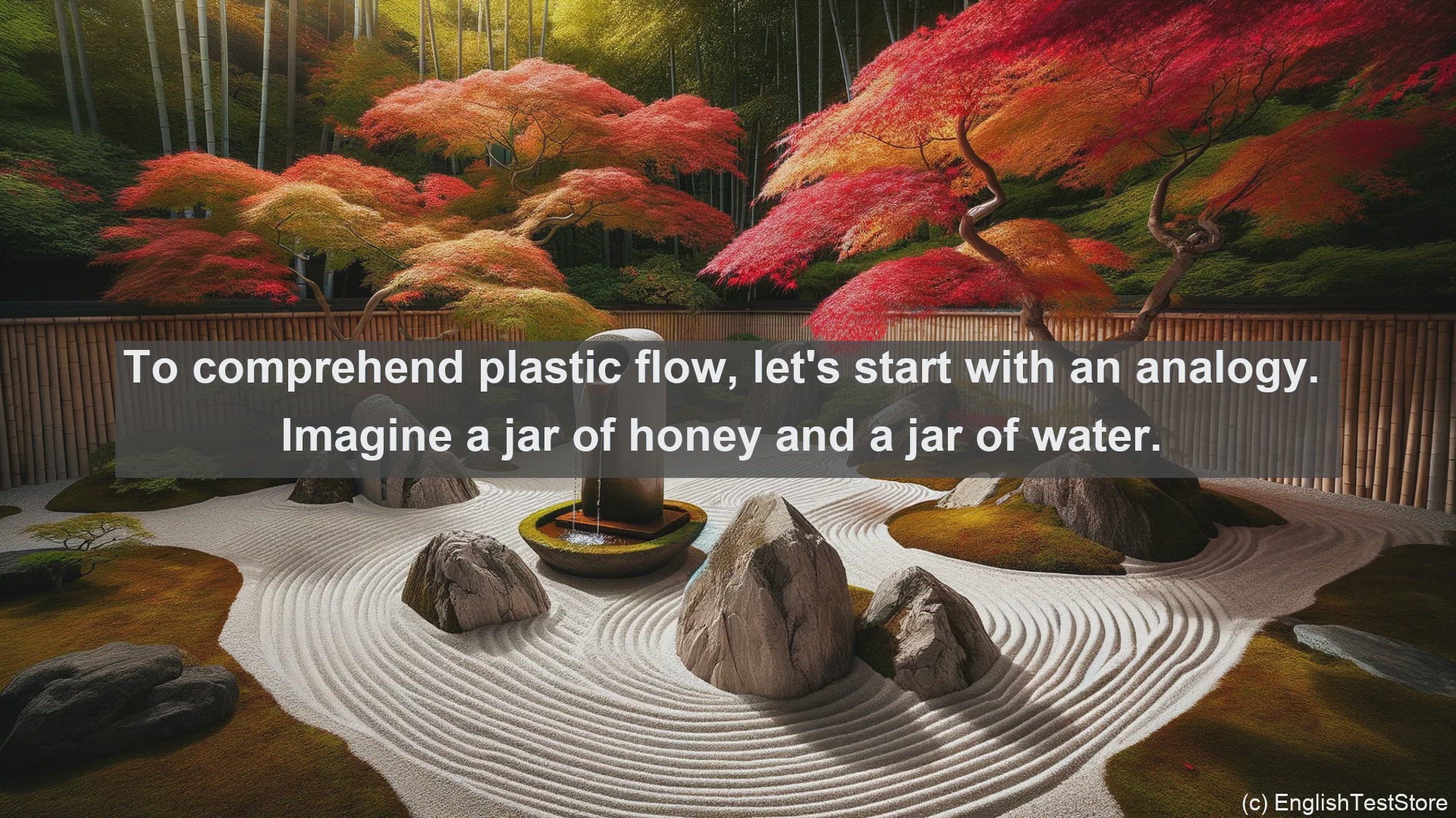 'Video thumbnail for Plastic flow in science  definition and examples'