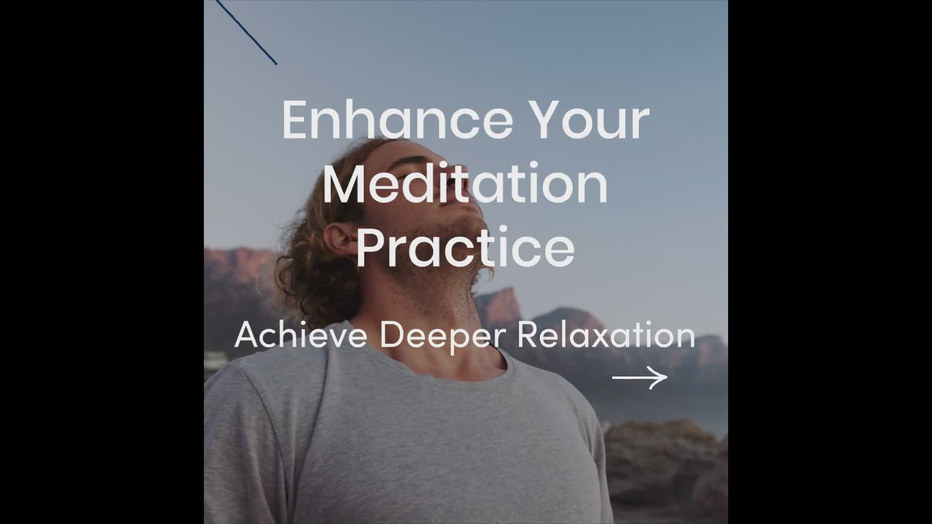 'Video thumbnail for Meditation Hacks'