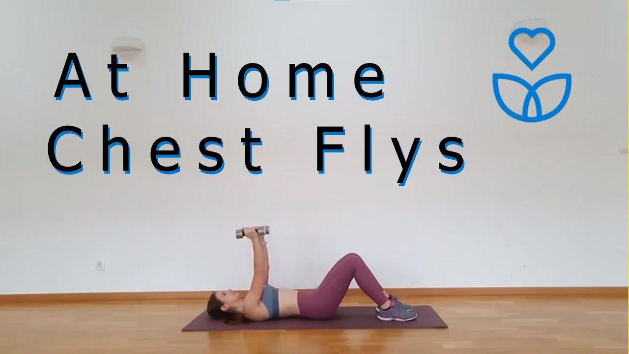 Video thumbnail for Chest Flys