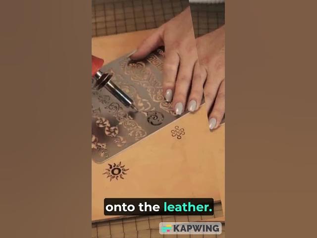 Video thumbnail for 5 Simple Tools to start pyrography today