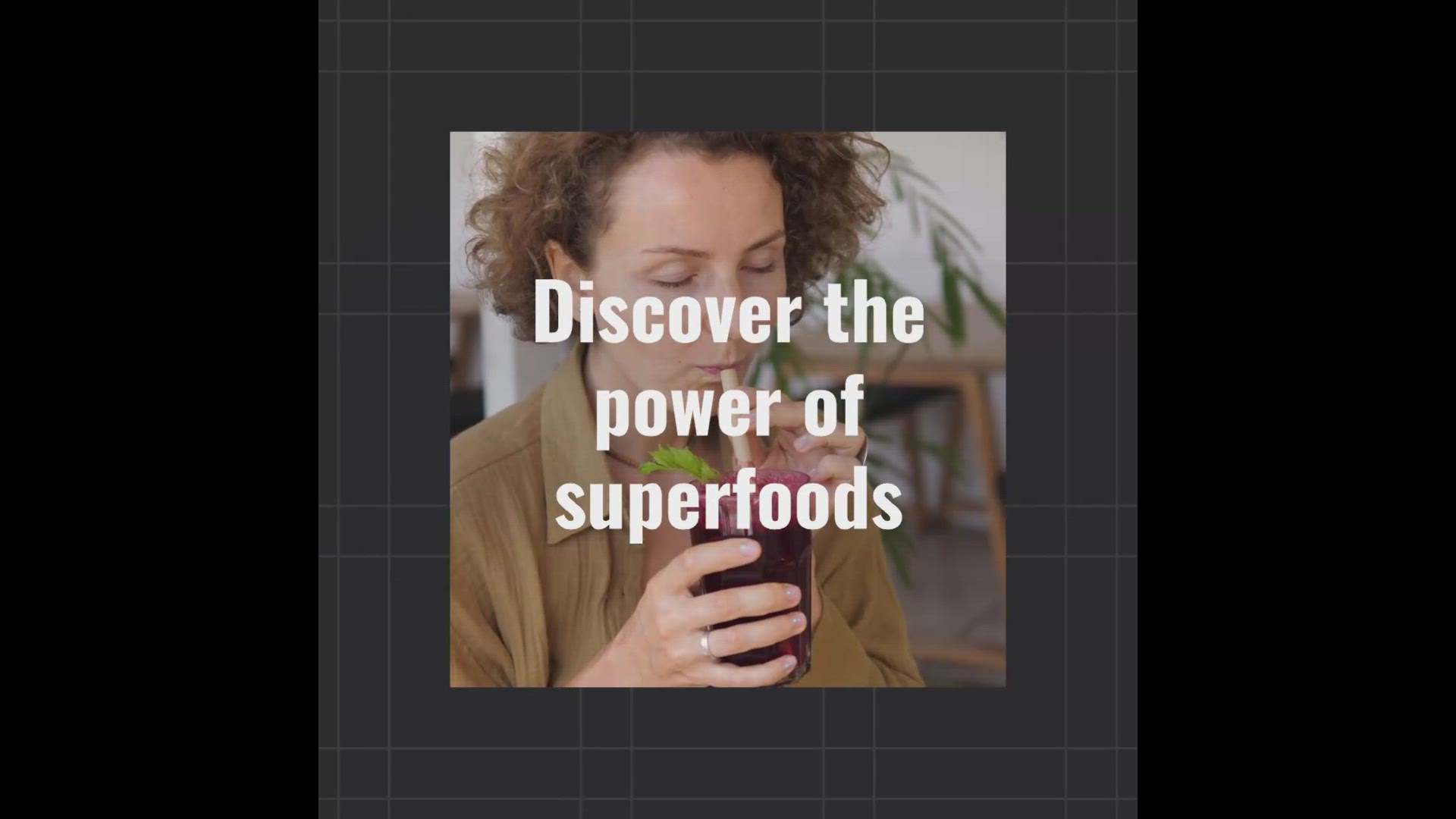 'Video thumbnail for Superfoods for a Healthier You'