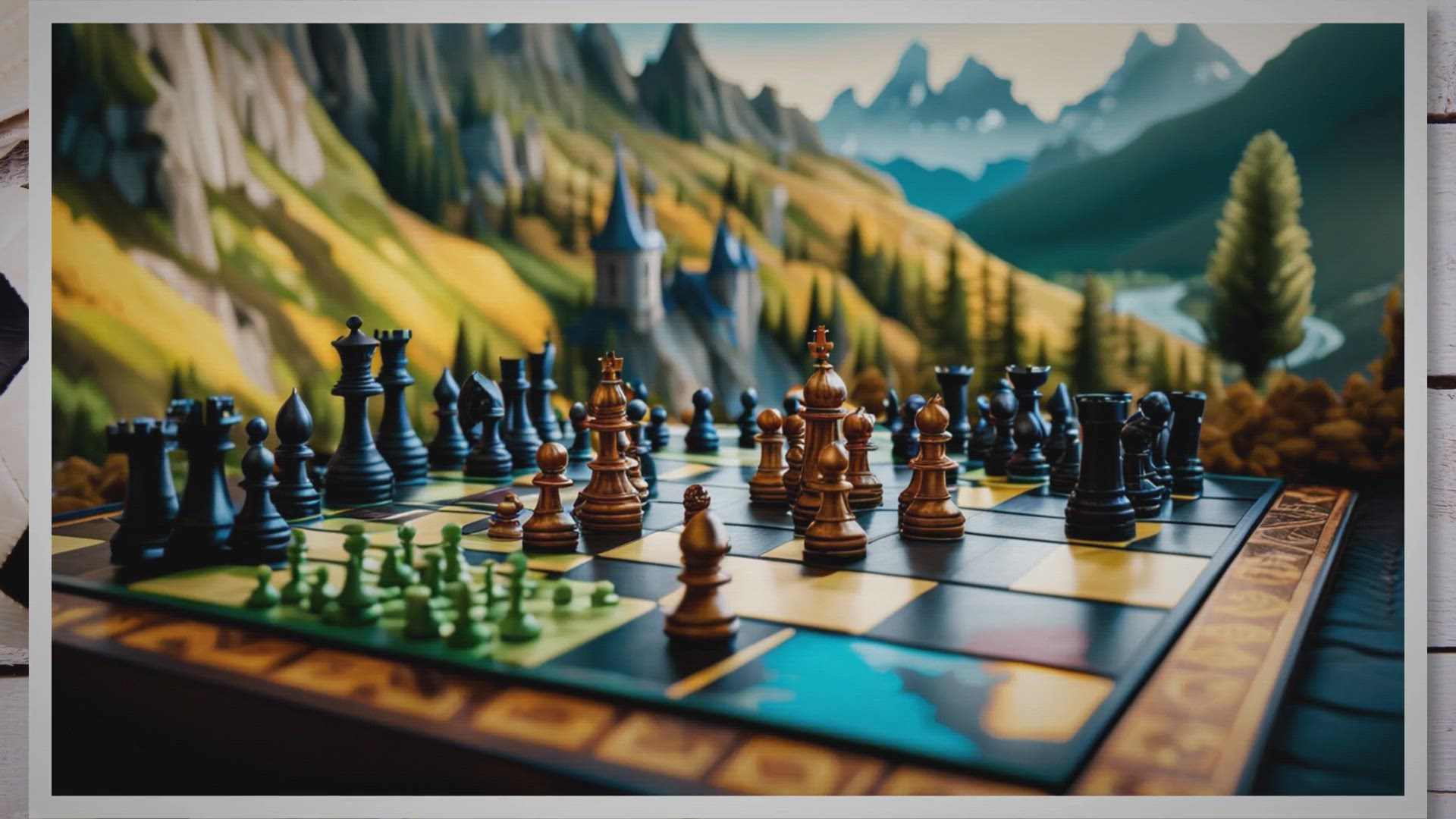 'Video thumbnail for Mastering the Marathon: A Guide to the Longest Board Games in the Business'