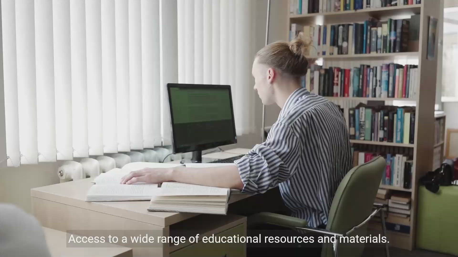'Video thumbnail for Exploring the Effects of Online Learning'