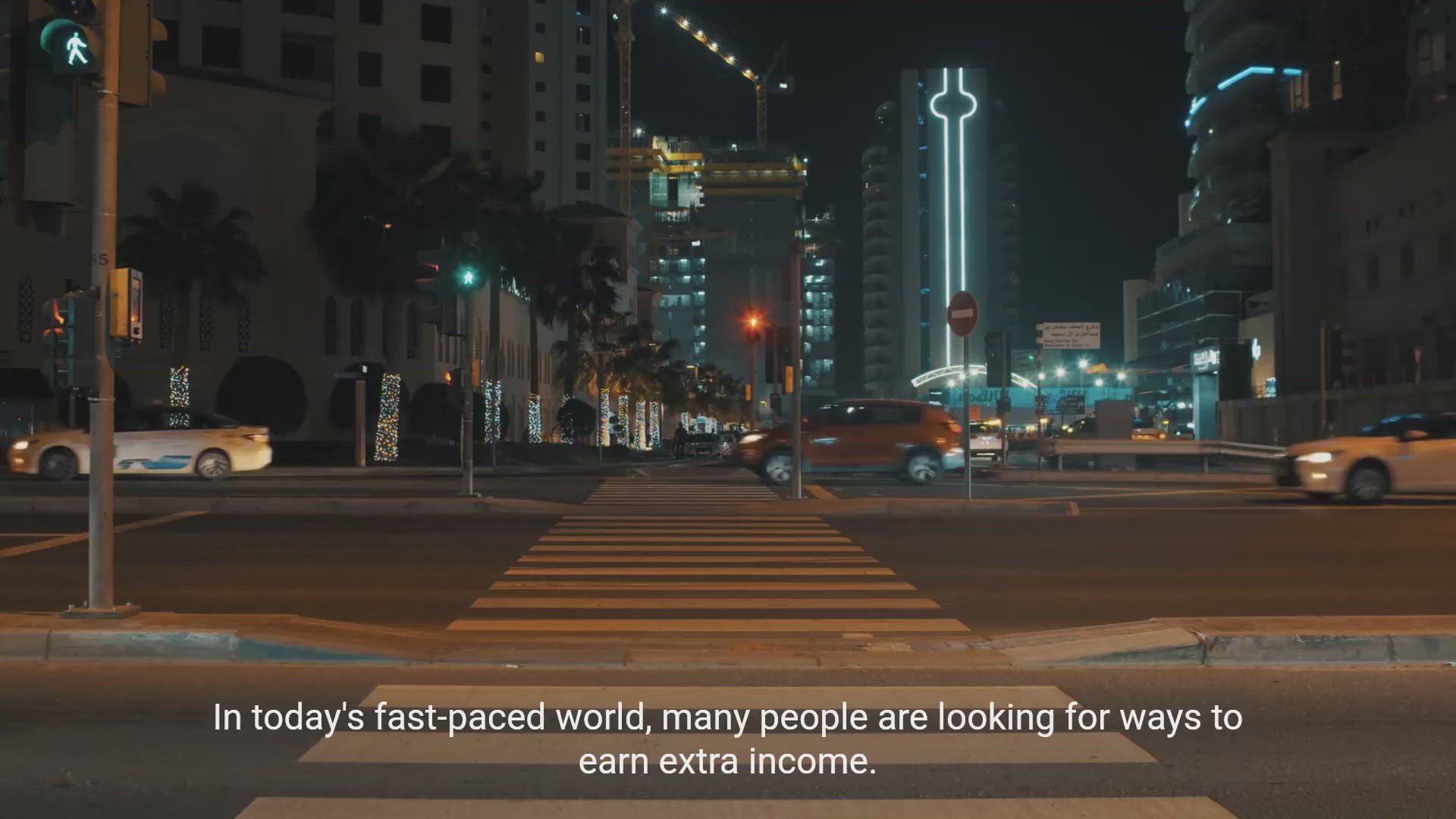'Video thumbnail for Side Hustle Ideas and Success Stories'