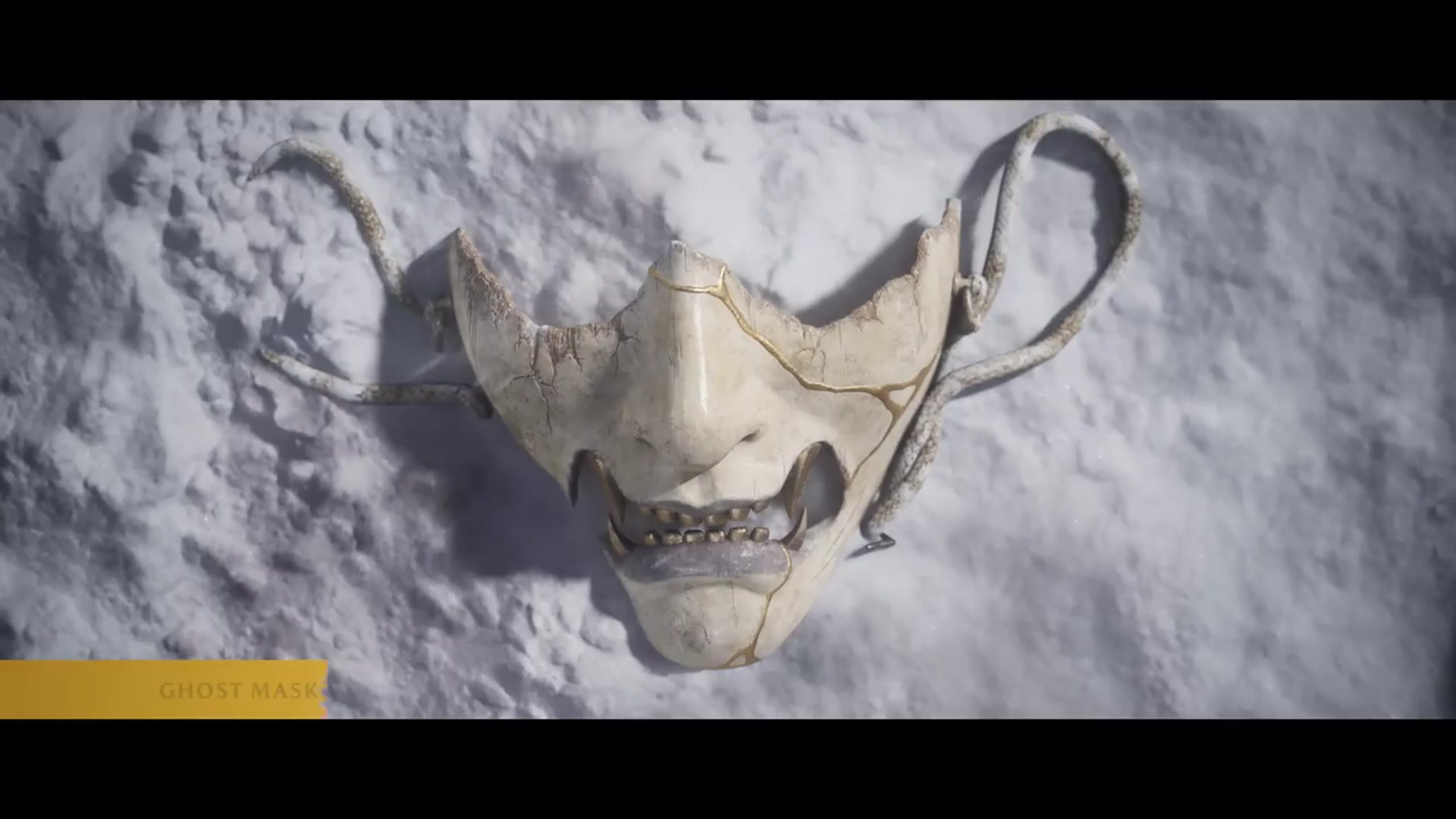 'Video thumbnail for Ghost of Yotei - Official Collector's Edition Trailer'