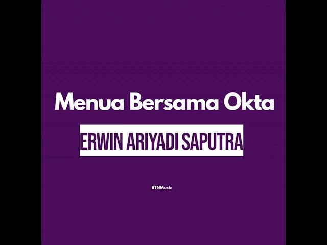 'Video thumbnail for Menua Bersama'