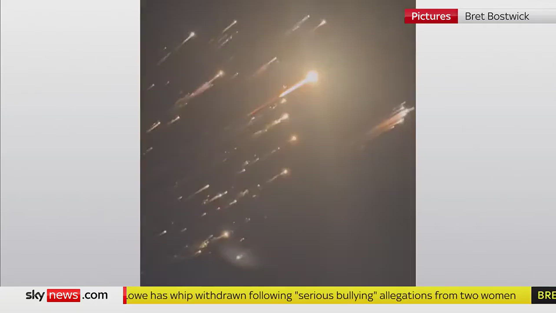 'Video thumbnail for SpaceX Starship Explosion: Flights Disrupted & Debris Warnings Issued!'