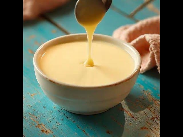 Video thumbnail for Homemade Condensed Keto Milk