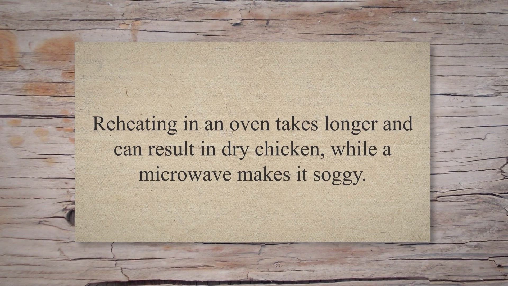 Video thumbnail for How to reheat fried chicken in an air fryer: 6 best helpful advices