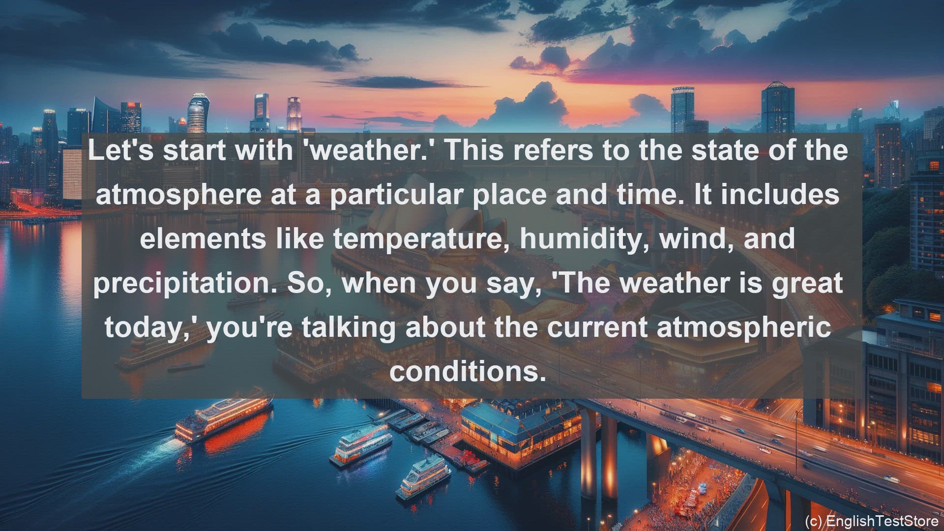 'Video thumbnail for Did You Know Weather vs Whether You May Use Them Incorrectly '
