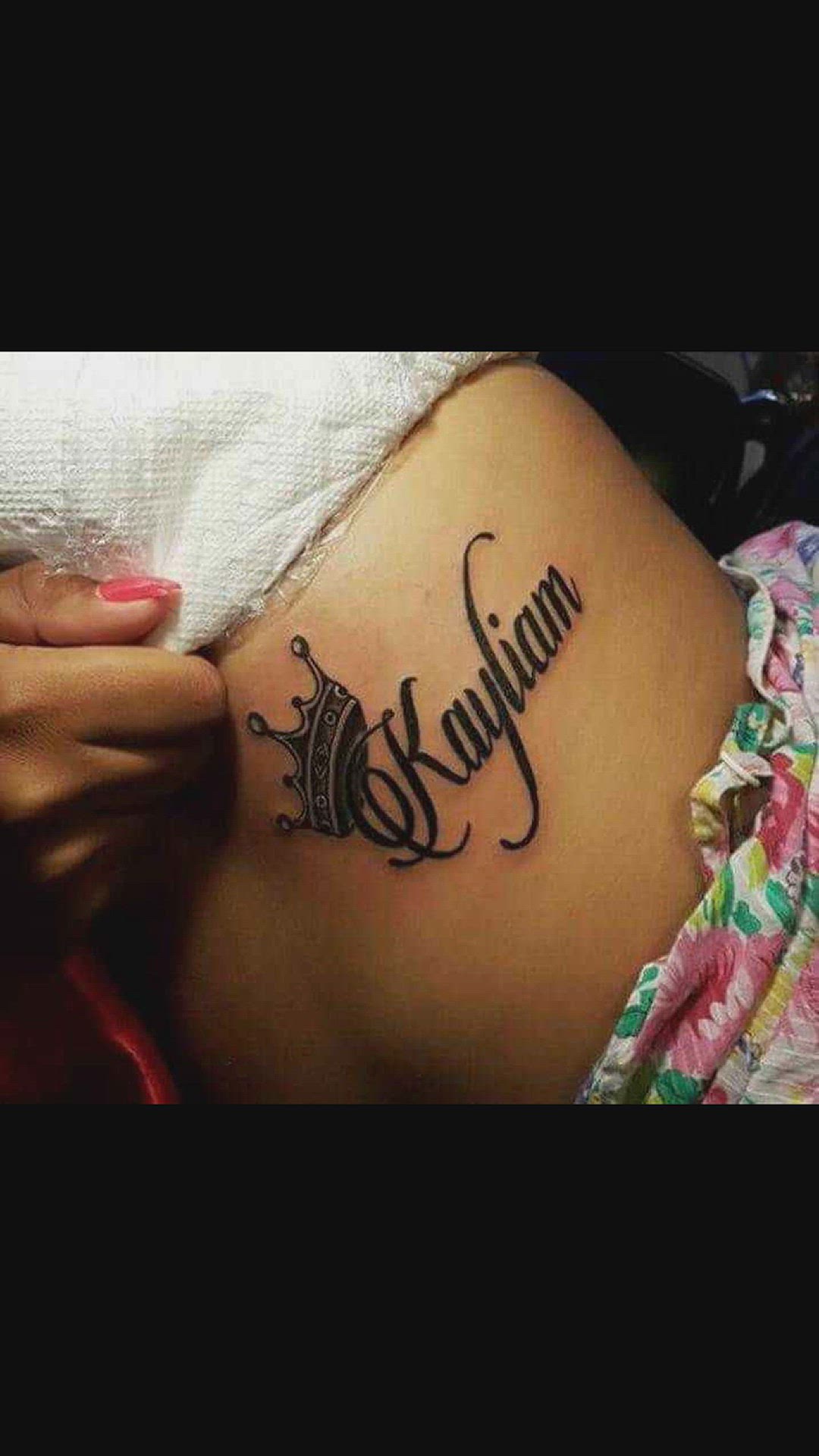 'Video thumbnail for name tattoo designs and ideas'