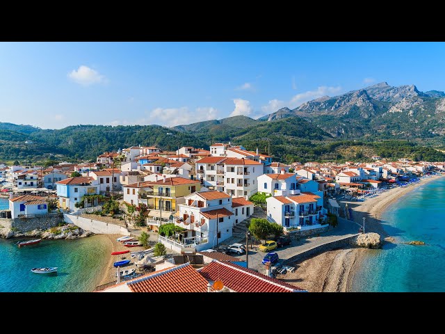 Video thumbnail for Samos Real Estate: video blog