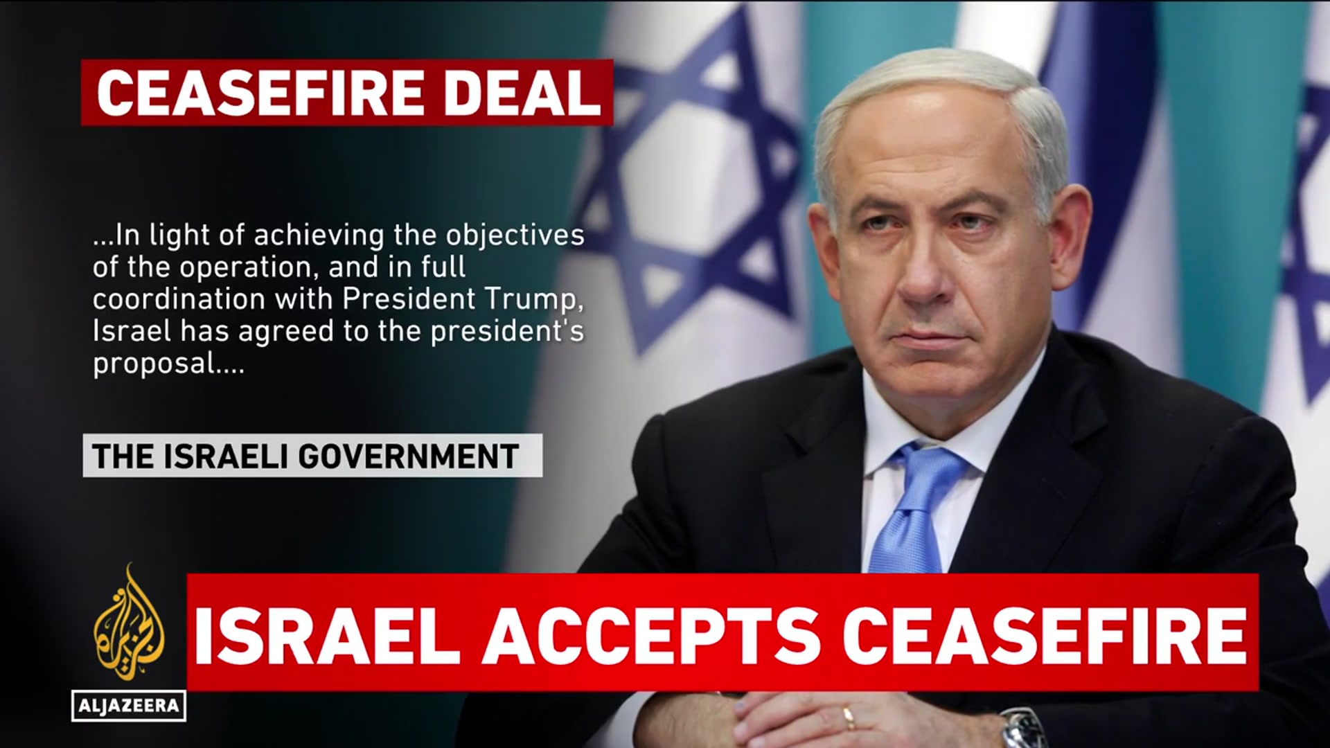'Video thumbnail for Israel forced into ceasefire by US pressure, depleted defences: Analysis'