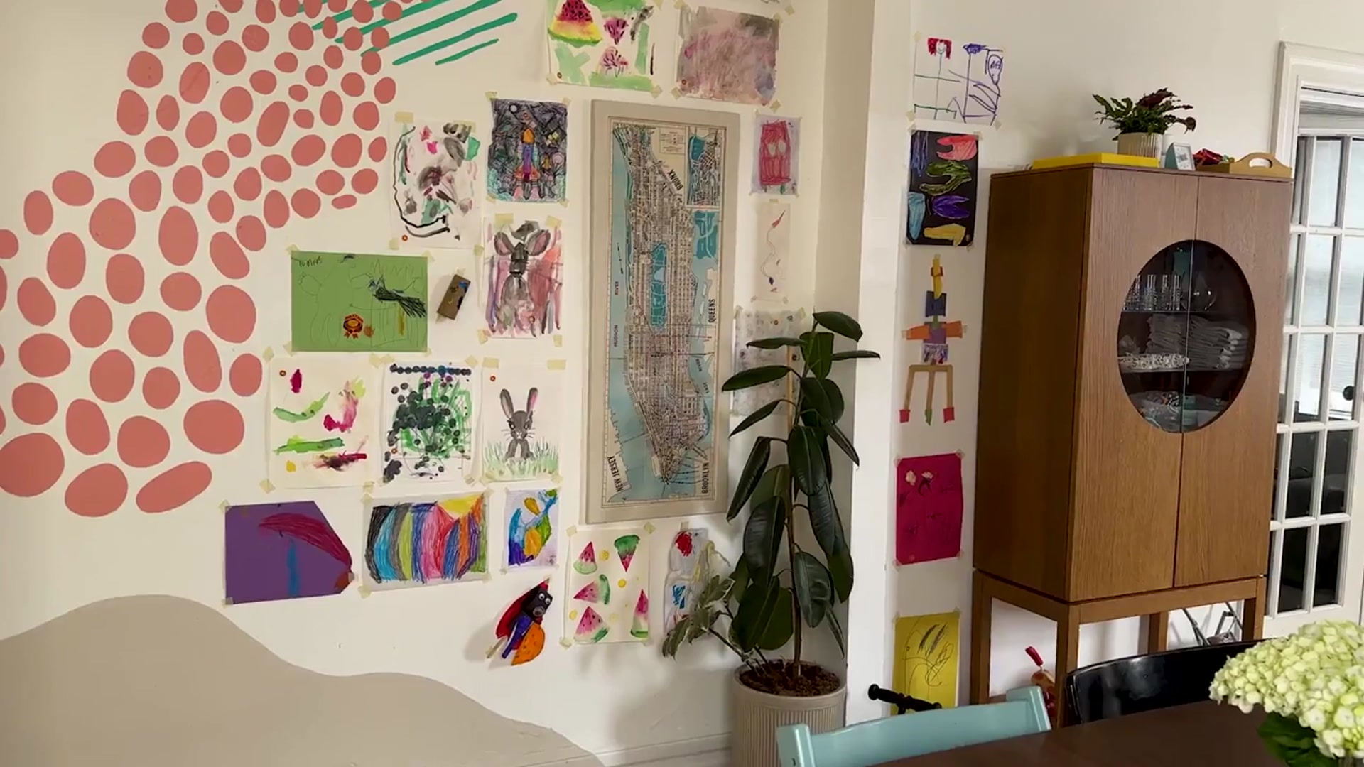 'Video thumbnail for House Tour: This Family of Five Is Absolutely Thriving in an Extremely Organized 725 Square Feet'