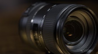 'Video thumbnail for Tamron 28-300mm f/3.5-6.3 Di VC PZD Quick Review - Good All In One Choice'