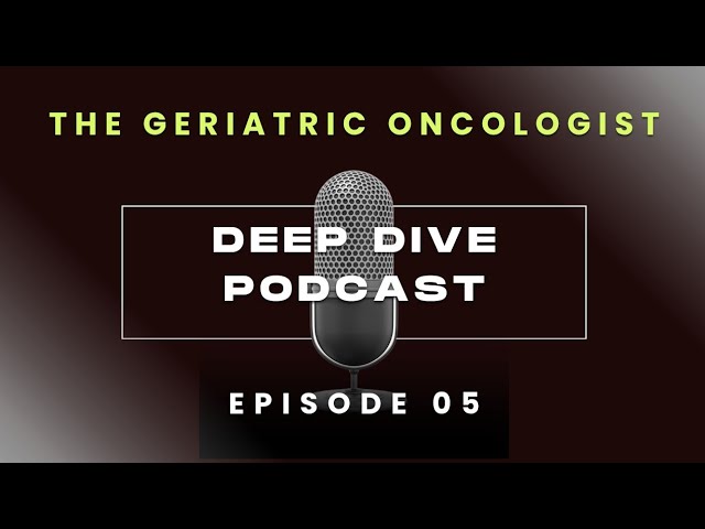 Video thumbnail for Deep Dive into a Collaboration that can Save Lives of Older Adults with Cancer after Surgery