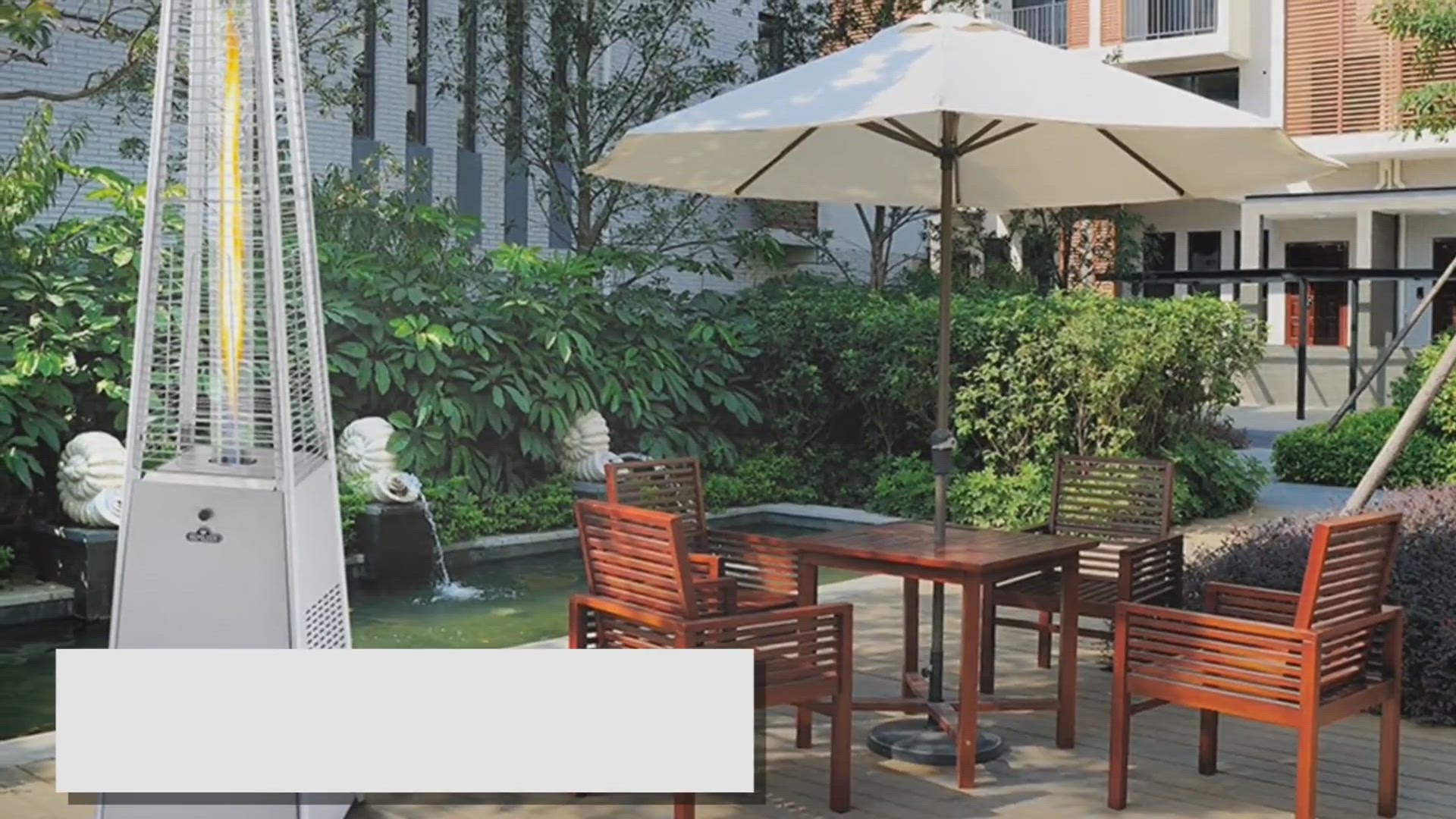 Video thumbnail for Choosing the Perfect Patio Heater: A Complete Guide
