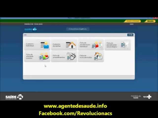 Video thumbnail for Dica importante para o preenchimento do E-SUS