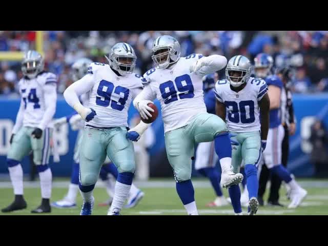 'Video thumbnail for law nation sports: dallas cowboys playoff bound! dak prescott & ezekiel elliott lead the way'