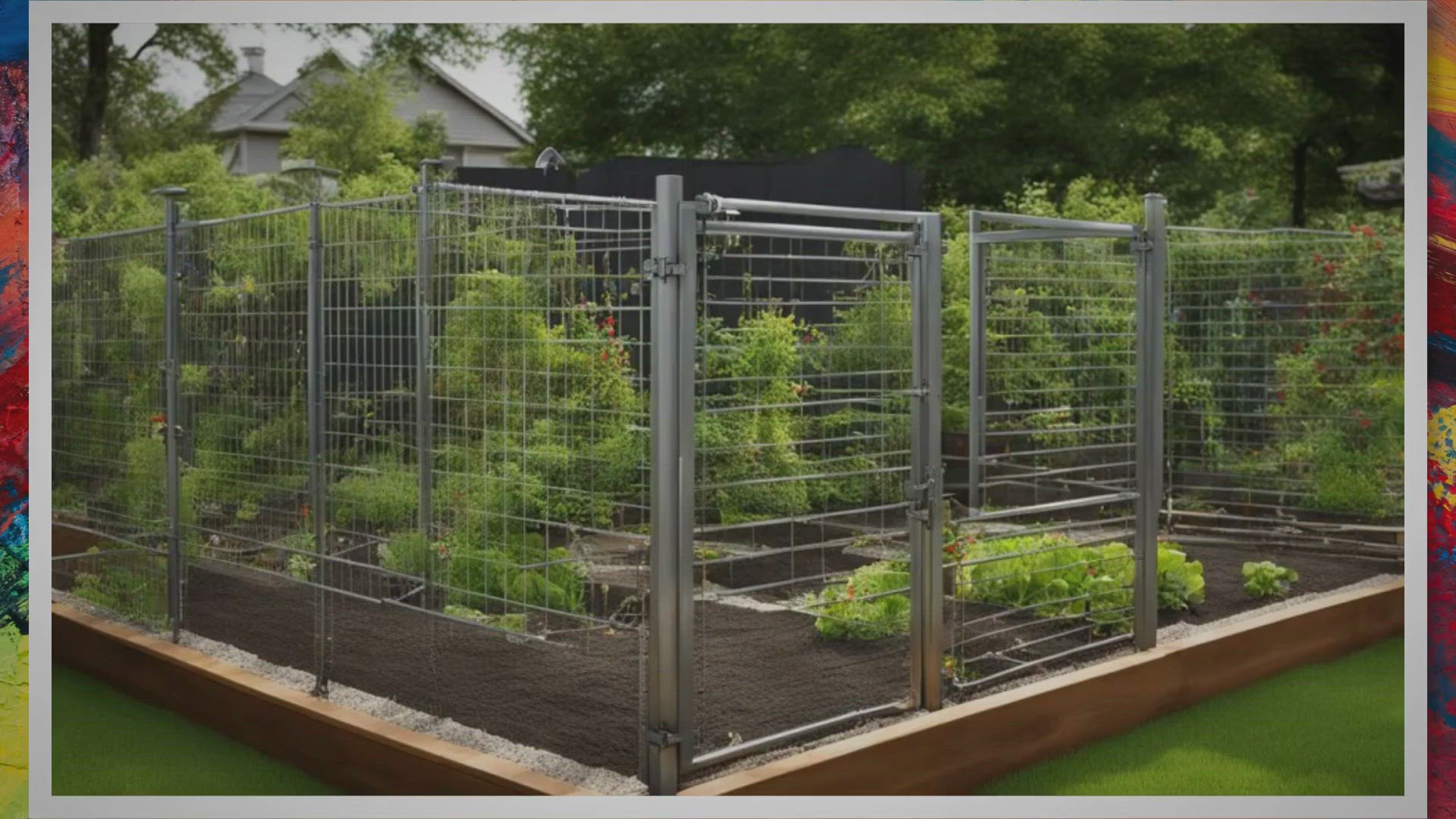 Video thumbnail for Efficient Strategies on How to Keep Squirrels Out of Garden