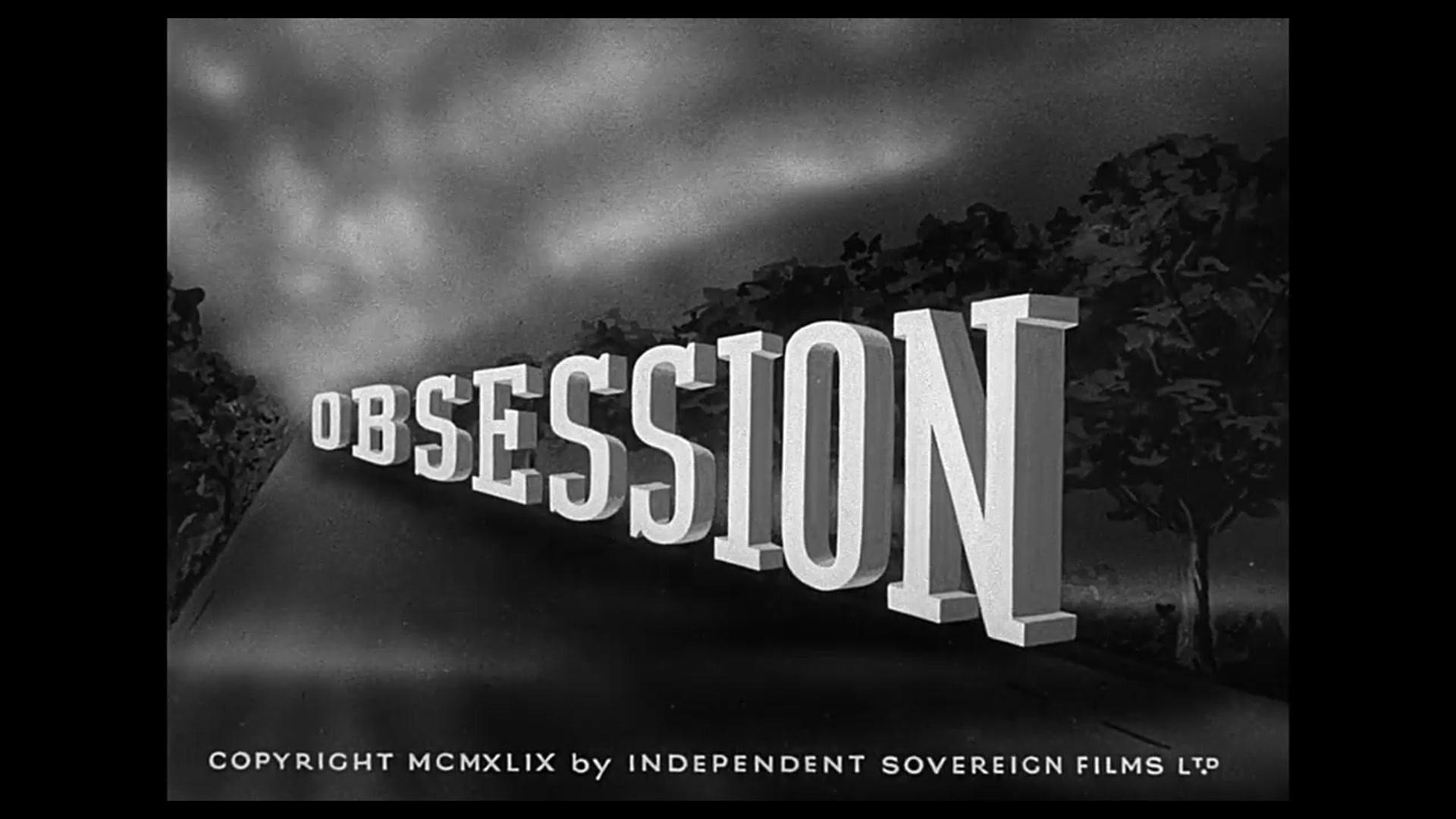 Video thumbnail for Obsession (1949) aka The Hidden Room