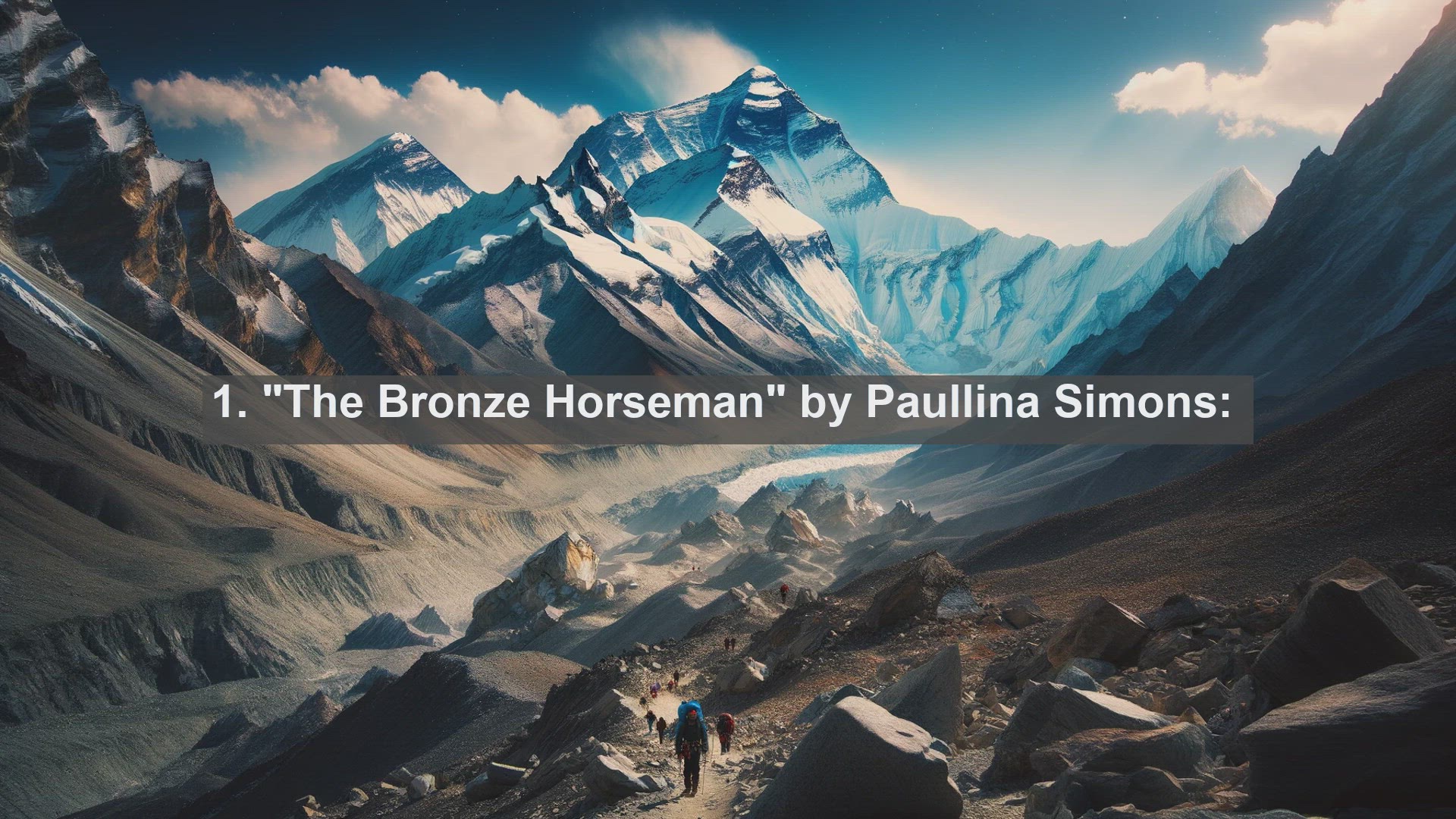 'Video thumbnail for Top 10 Russian Historical Novels About the Tsars'