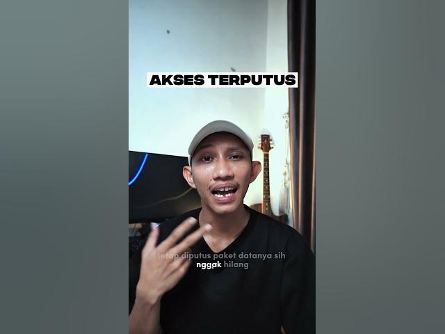 Video thumbnail for Kalau kuota hangus karena masa aktif abis itu kemana ya?