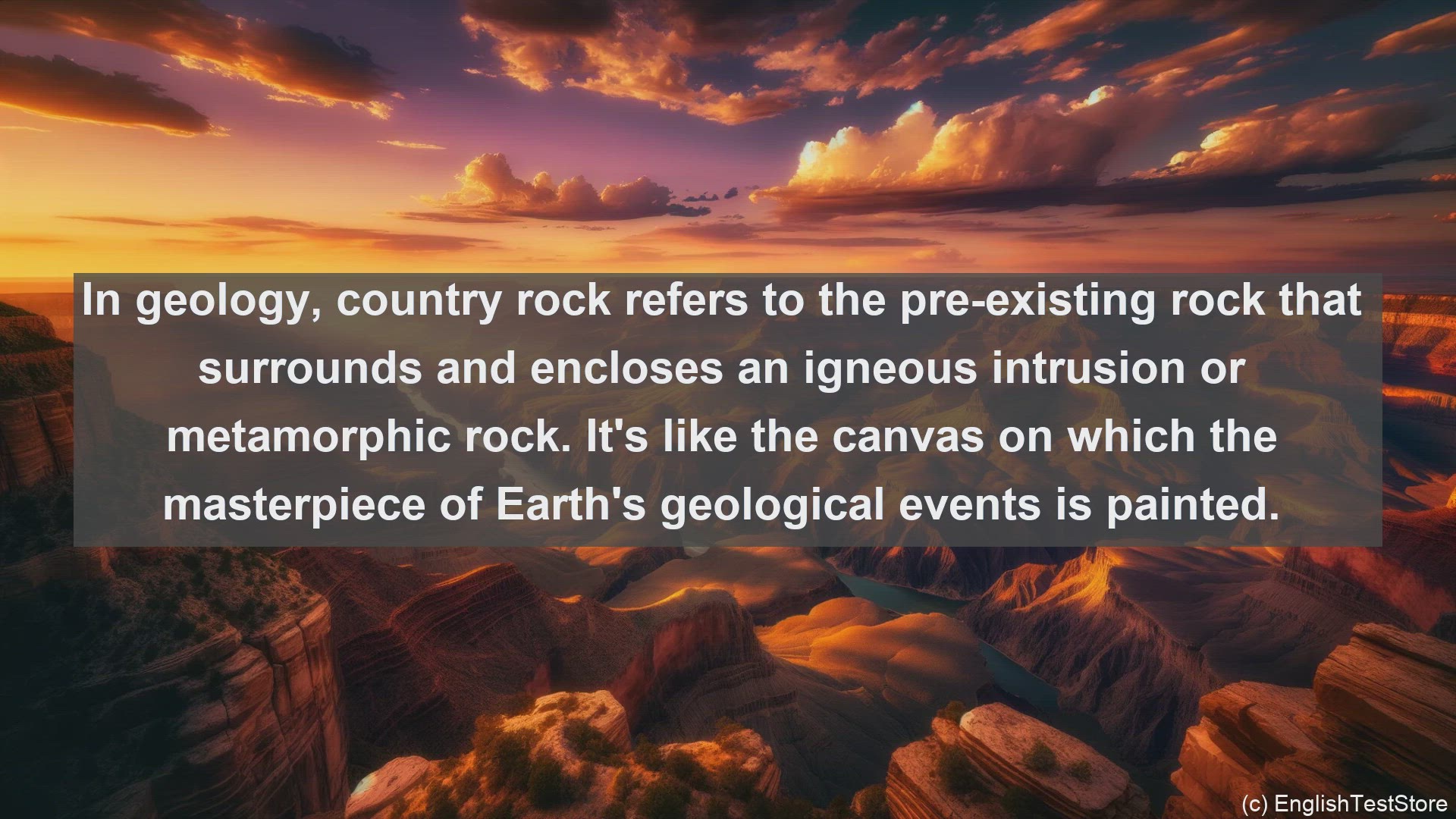'Video thumbnail for Country rock in science  definition and examples'